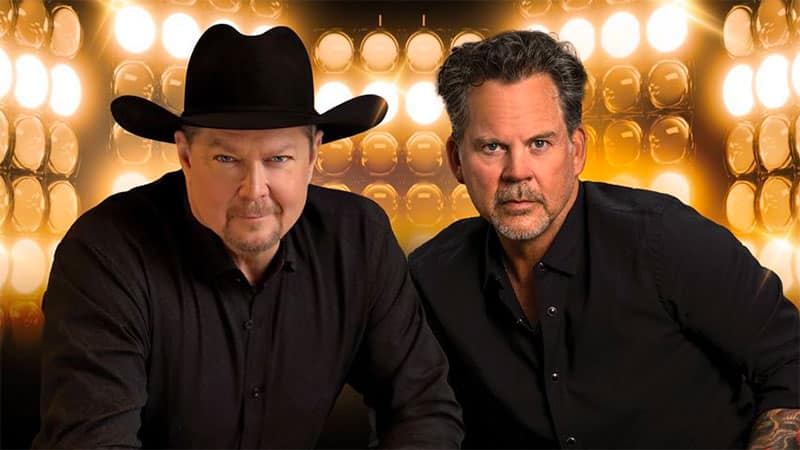 Tracy Lawrence, Gary Allan announce first-ever co-headlining tour