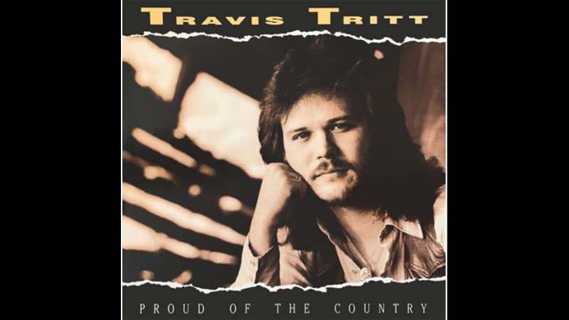 Rare Travis Tritt album gets streaming release