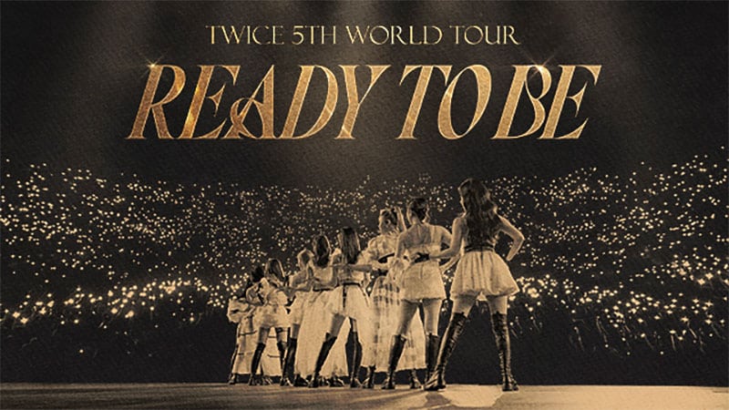 Twice adds six more dates to fifth world tour 'Ready to Be