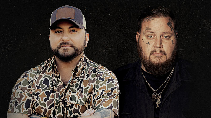 Tyler Farr, Jelly Roll release ‘Country As Shit’