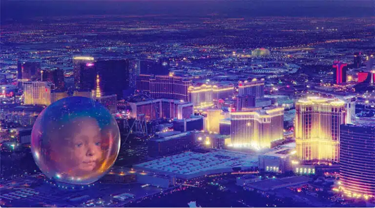 U2 teases Vegas residency with Super Bowl ad