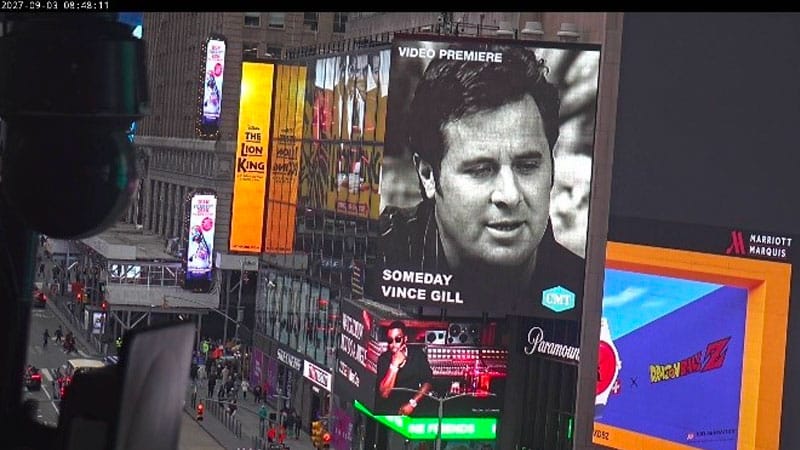 Vince Gill upgrades ‘Someday’ video