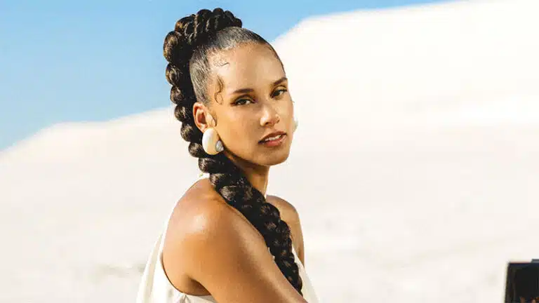 Alicia Keys expands 2023 world tour to Latin America