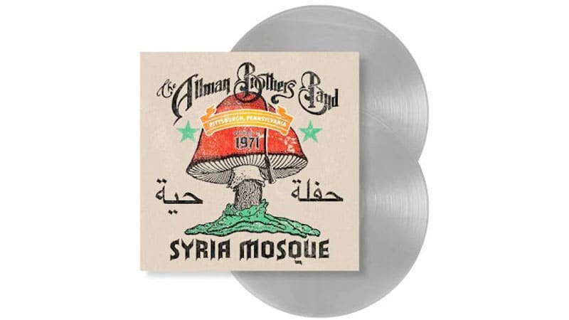 Allman Brothers Band announces 2023 Record Store Day exclusive