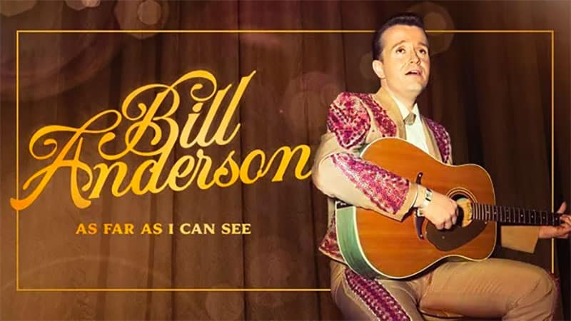 Country Music Hall of Fame extends Bill Anderson exhibition