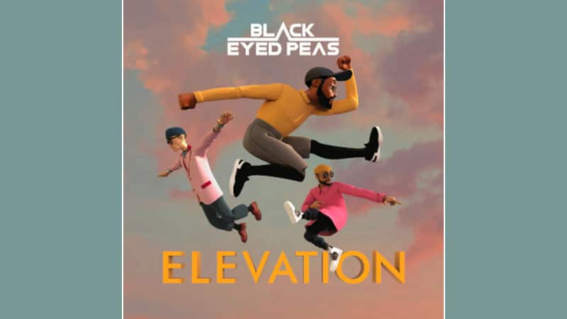 Black Eyed Peas present cinematic multi-dimensional ‘Bailar Contigo’ video