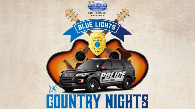 Bryan White, Deborah Allen topline law enforcement awareness concert