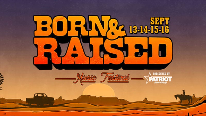 Turnpike Troubadours, Whiskey Myers, Gary Allan headlining 2023 Born & Raised Festival