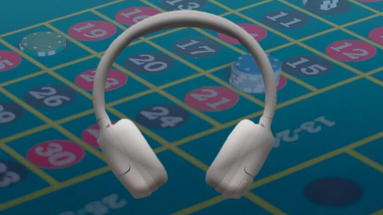 Great music pics when playing an online casino
