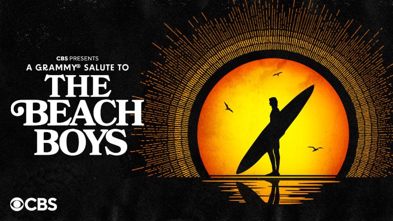 CBS unveils performances, airdate for ‘A Grammy Salute to The Beach Boys’