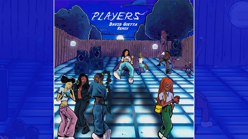 Coi Leray releases David Guetta ‘Players’ remix
