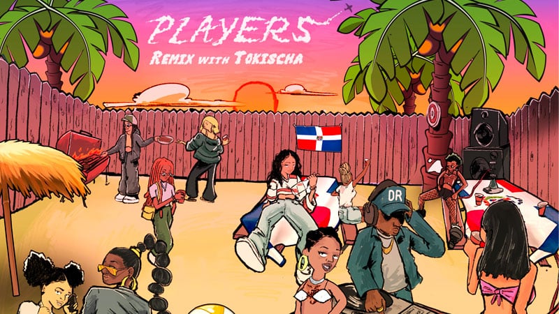Coi Leray releases ‘Players’ remix with Tokischa