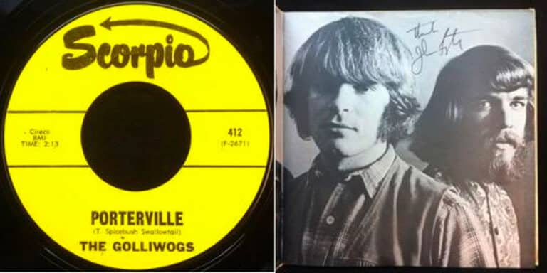 Rockaway Records acquires world’s largest Creedence Clearwater Revival collection
