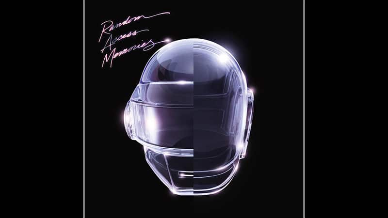 Daft Punk reveals ‘The Writing of Fragments of Time’
