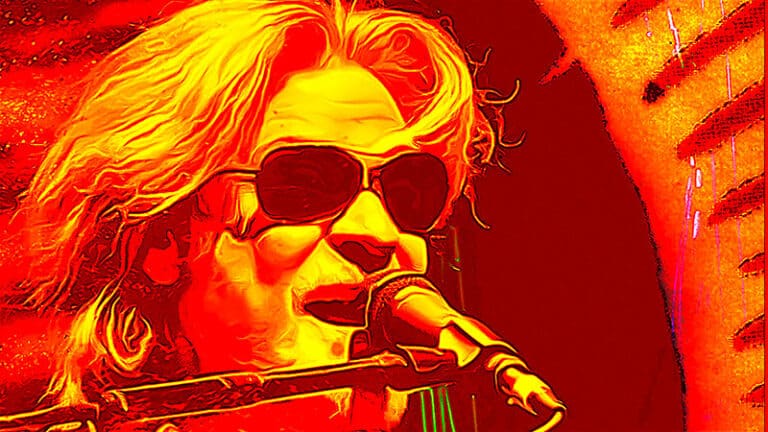 Daryl Hall supporting Billy Joel at American Express BST Hyde Park Daryl Hall supporting Billy Joel at American Express BST Hyde Park