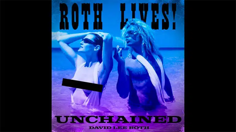 David Lee Roth shares 2022 version of Van Halen’s ‘Unchained’
