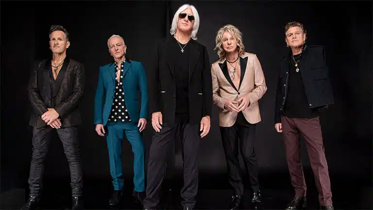 Def Leppard announces ‘Drastic Symphonies’ album