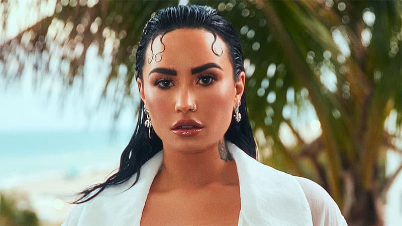 Demi Lovato releases rock version of ‘Heart Attack’