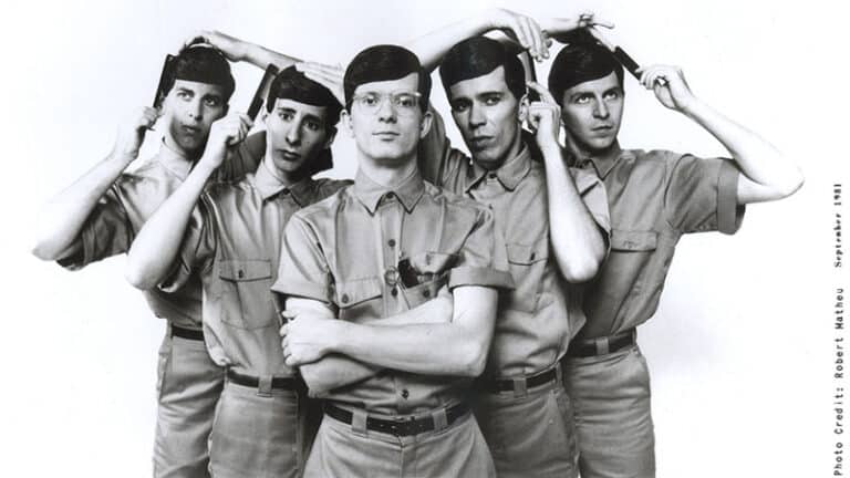 BMG, Warner Music Entertainment, Fremantle Documentaries announce Devo feature film