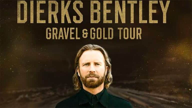 Dierks Bentley live streaming Red Rocks concert