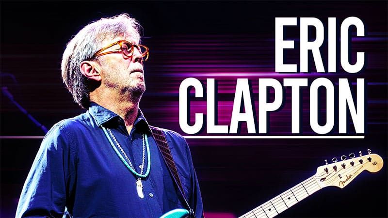 Eric Clapton announces 2023 North American tour dates