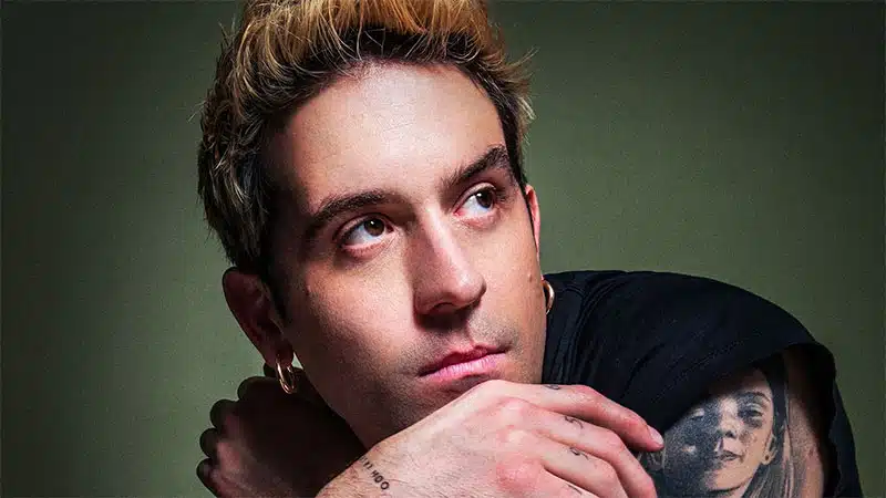 G-Eazy returns with ‘Tulips & Roses’