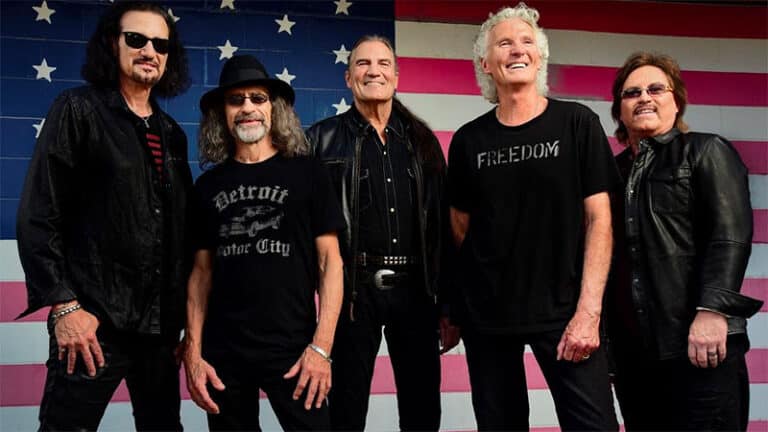 Grand Funk Railroad marks ‘We’re An American Band’ 50th anniversary