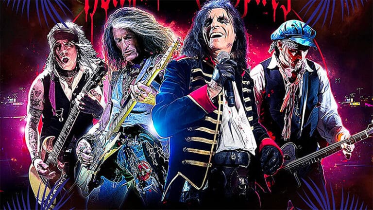 Hollywood Vampires reschedule three US tour dates
