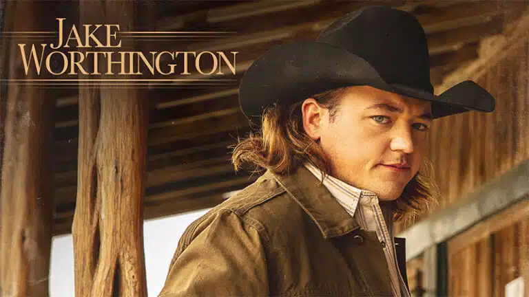 Jake Worthington announces self-titled debut album