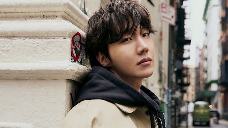 J-Hope releases ‘On The Street’ with J Cole