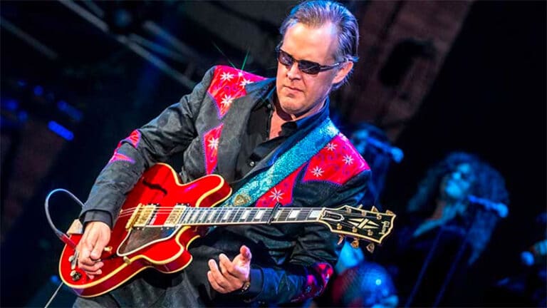 Joe Bonamassa shares ‘Lazy Poker Blues’