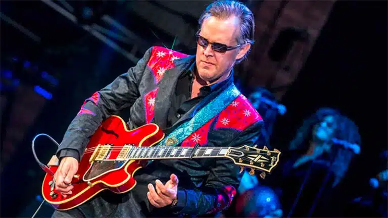 Joe Bonamassa releases ‘Known Unknowns’ live version