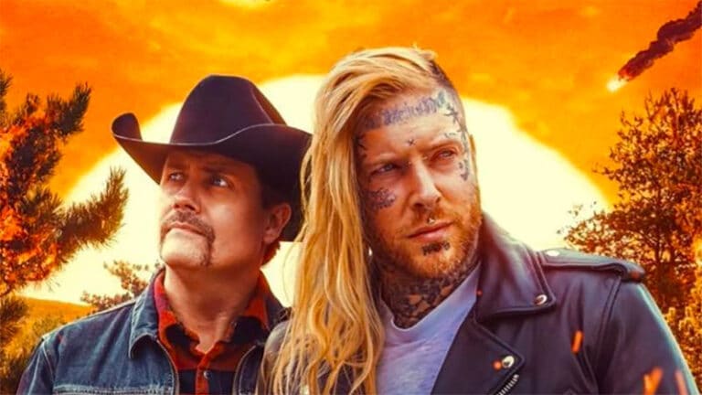 John Rich teams with Tom MacDonald for ‘End of the World’