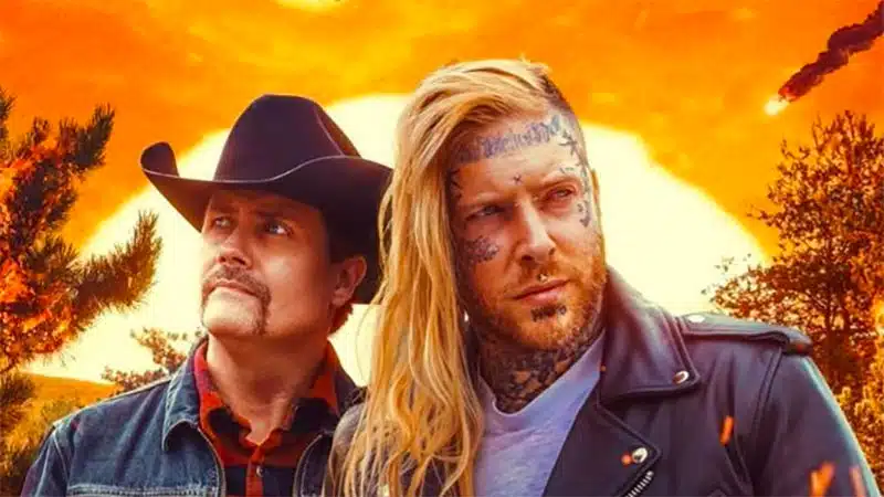 John Rich teams with Tom MacDonald for ‘End of the World’