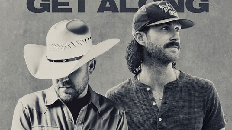 Justin Moore, Riley Green release ‘Everybody Get Along’
