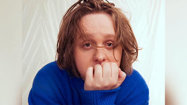 Lewis Capaldi shares ‘It Ends With Us’ theme