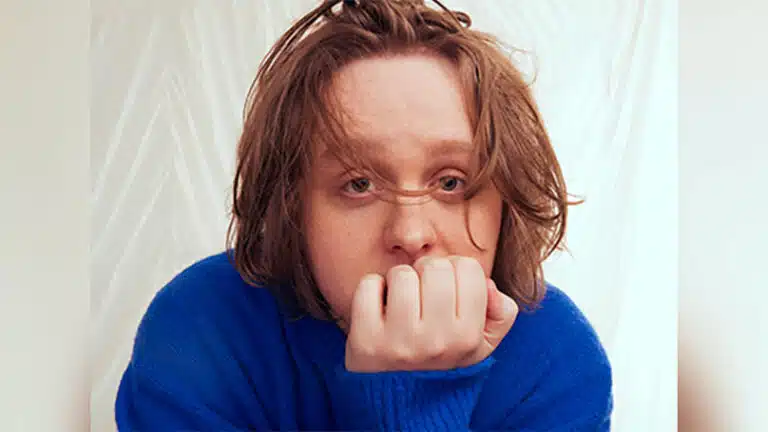 Lewis Capaldi shares ‘It Ends With Us’ theme