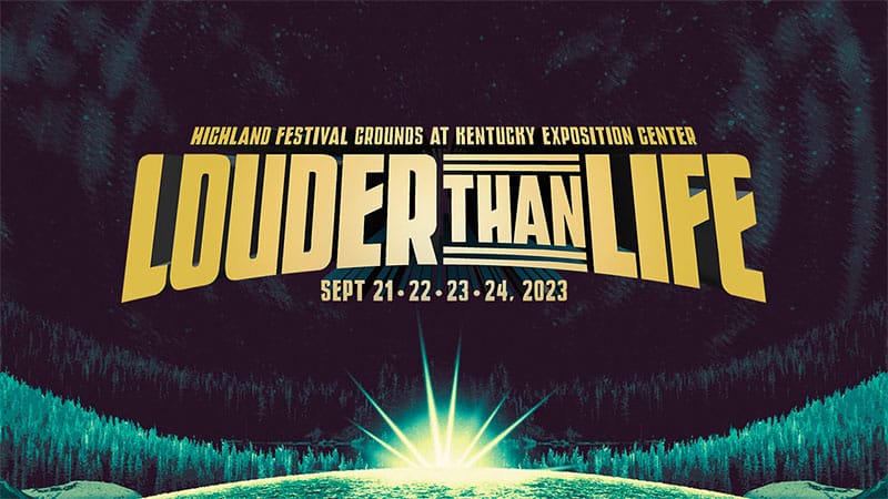 Foo Fighters, Pantera, Green Day among 2023 Louder Than Life performers