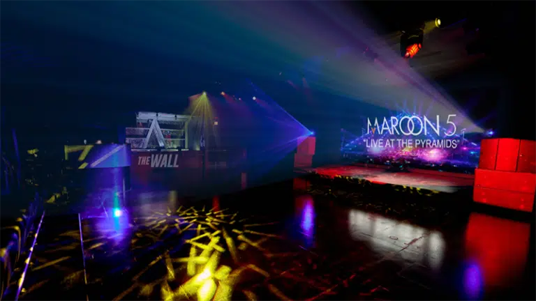 Maroon 5 announces Las Vegas Fan Pop-Up Experience