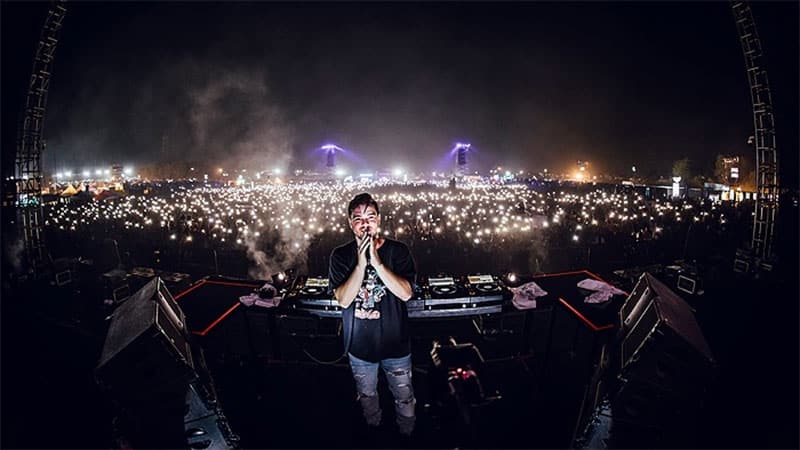 Martin Garrix India tour becomes highest selling tour in Asian Indian history