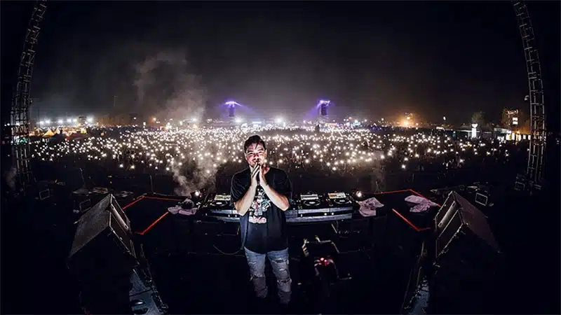 Martin Garrix India tour becomes highest selling tour in Asian Indian history
