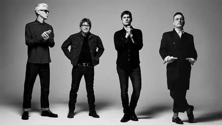 Matchbox Twenty returns with new single, 2023 North American tour