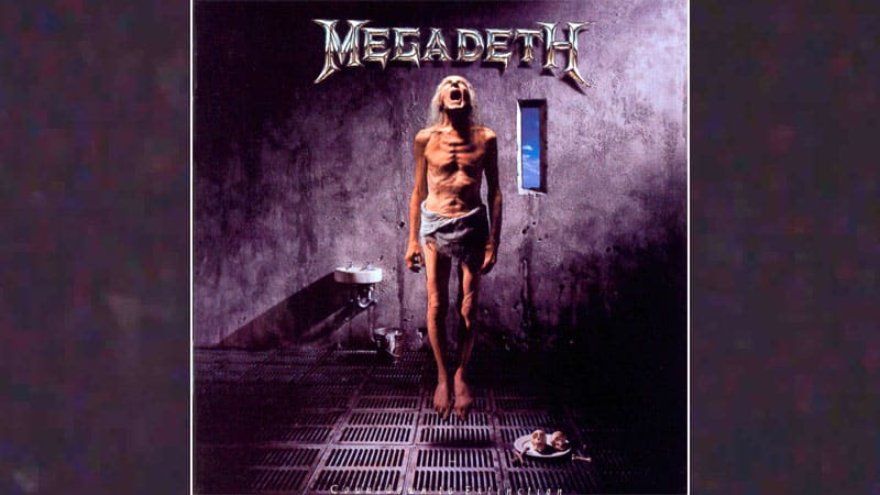 Megadeth’s ‘Countdown to Extinction’ released in Dolby Atmos