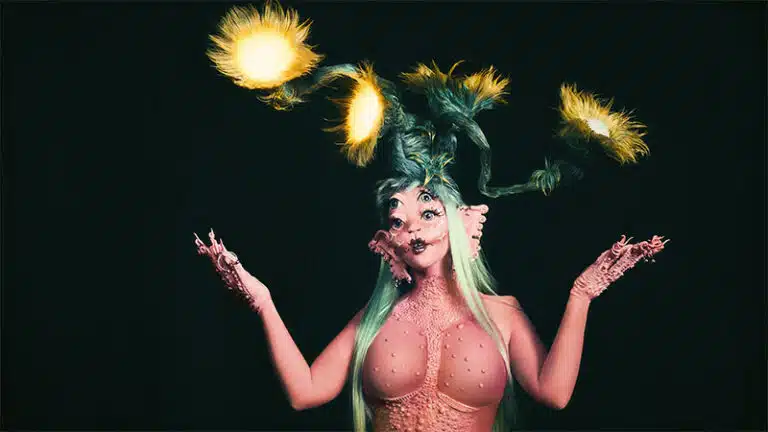 Melanie Martinez releases ‘Evil’ visualizer