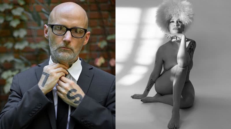 Moby shares ‘Walk With Me’ featuring Lady Blackbird