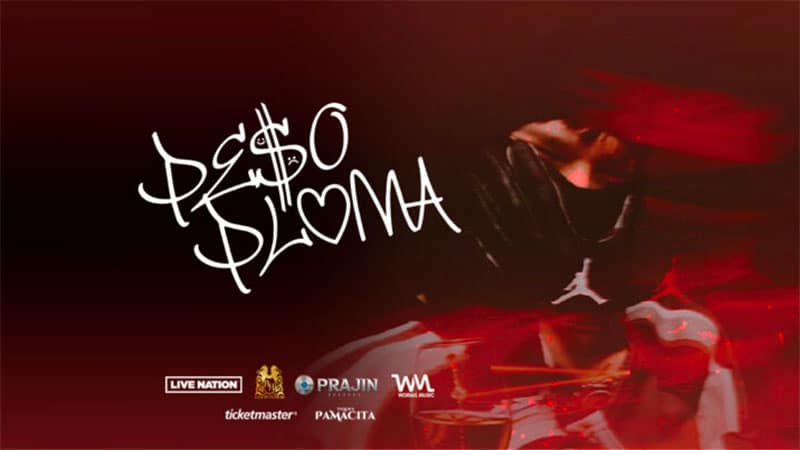 Peso Pluma announces first-ever US tour