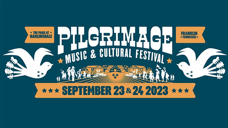 Pilgrimage Music & Cultural Festival announces 2023 lineup