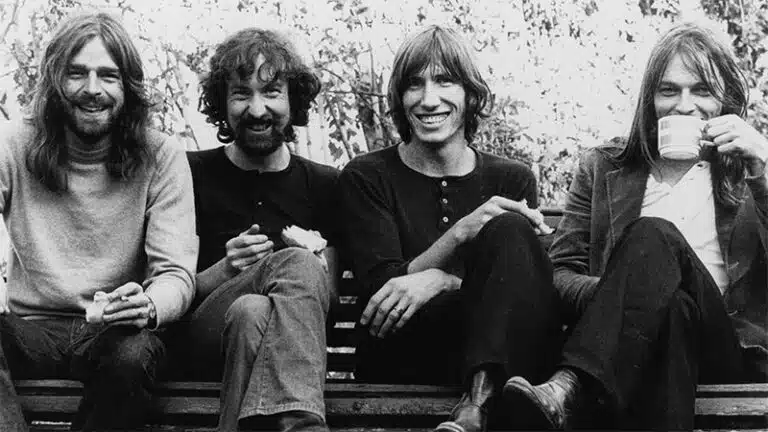 Pink Floyd continues ‘The Dark Side of the Moon’ 50th anniversary celebrations