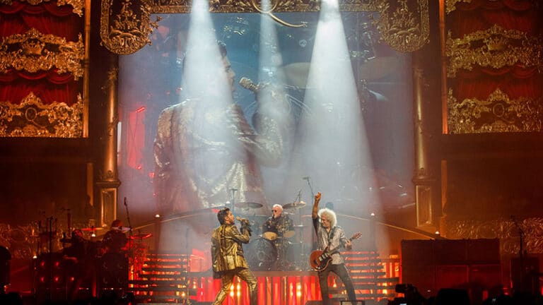 Queen + Adam Lambert add final eight Rhapsody Tour dates