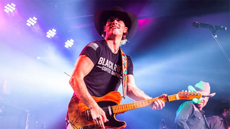 Randall King announces 2023 European tour dates